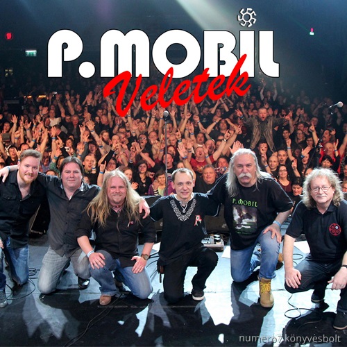 P.MOBIL - P.MOBIL - VELETEK - MAXI CD -