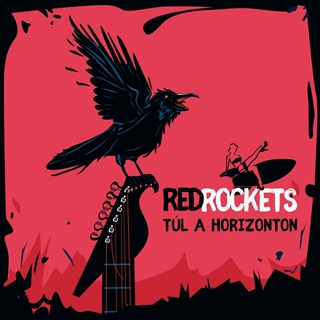 Red Rockets - Tl A Horizonton - Red Rockets - Cd -