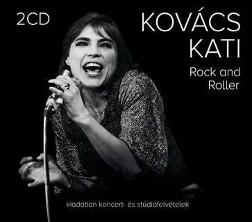 Kovcs Kati - Rock And Roller - 2cd -