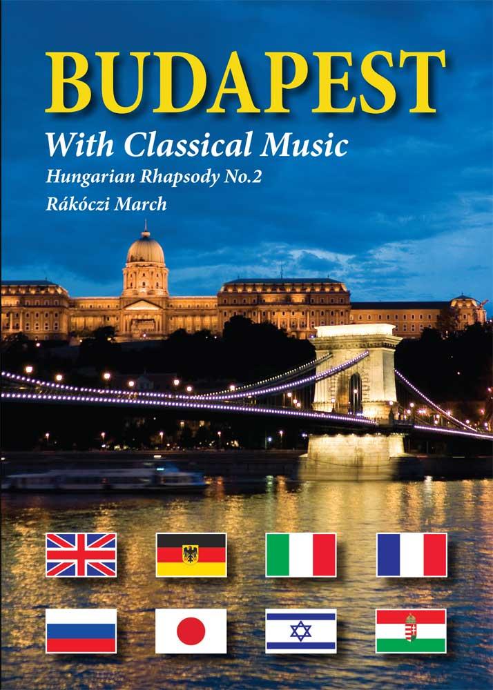  - Budapest - With Classical Music - Dvd -