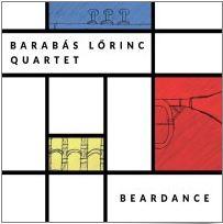 BARABS LRINC QUARTET - BEARDANCE - CD -