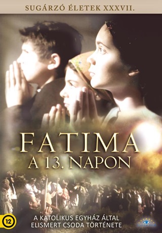 - - Fatima - A 13. Napon - Dvd -