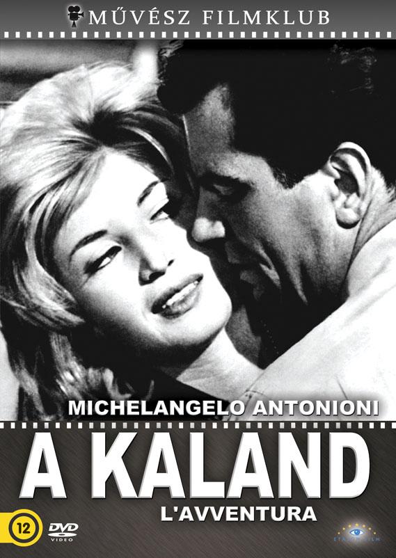 FILM - A KALAND - L' AVVENTURA - DVD -
