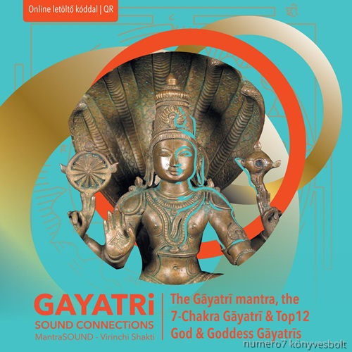  - Gayatri Sound Connections - Cd -