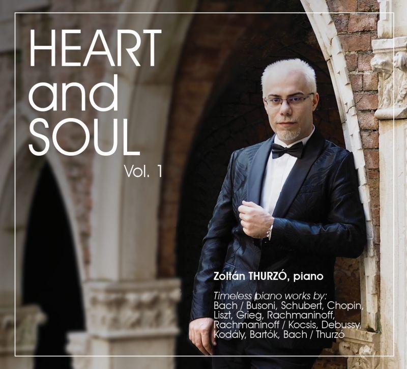  - HEART AND SOUL VOL.1 - CD -