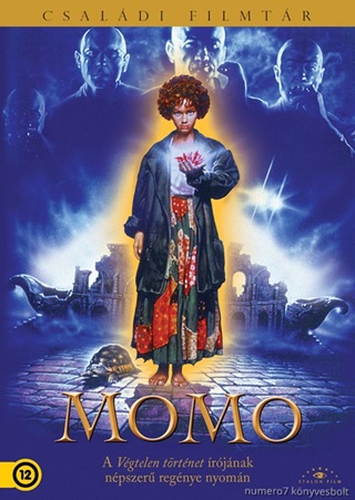  - Momo - Dvd -