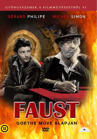  - Faust - Gyngyszemek A Filmmvszetbl Vi. -  Dvd -