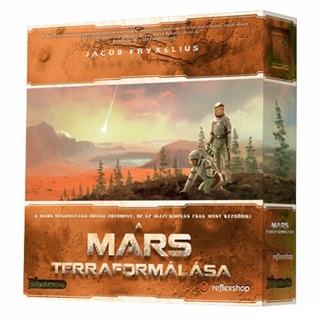 - - A Mars Terraformlsa Trsasjtk