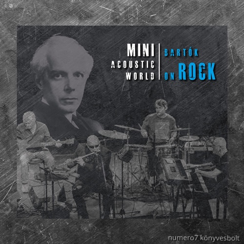 MINI - BARTK - MINI ACOUSTIC WORLD - BARTK ON ROCK - CD -