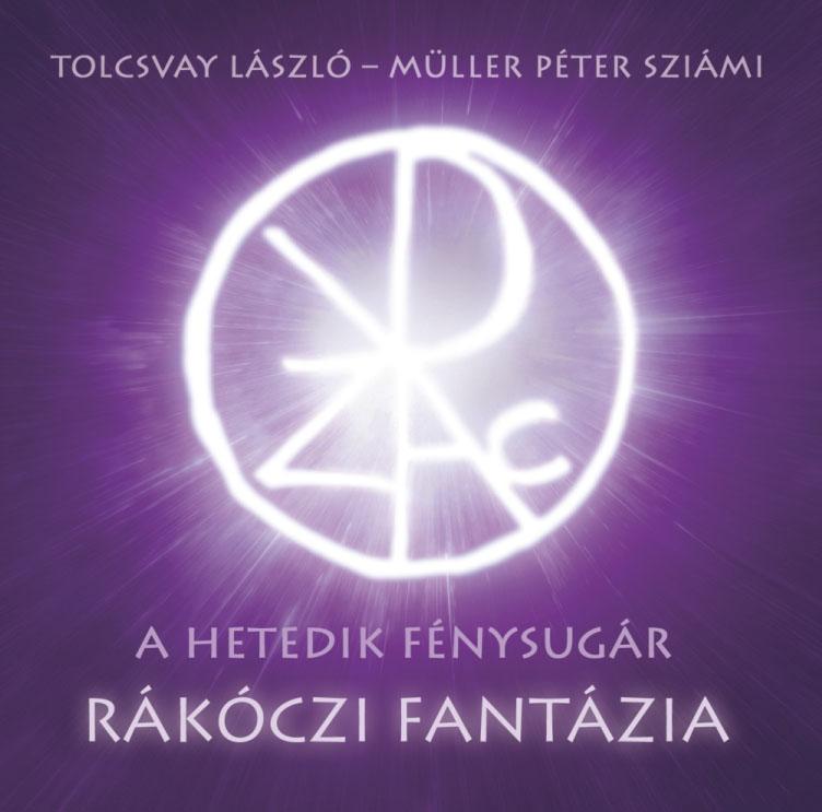 TOLCSVAY LSZL - MLLER PTER SZIMI - RKCZI FANTZIA - CD -