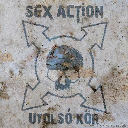 SEX ACTION - UTOLS KR - SEX ACTION - CD -