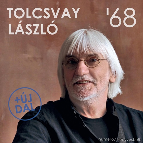 TOLCSVAY LSZL - TOLCSVAY LSZL 68 - CD -
