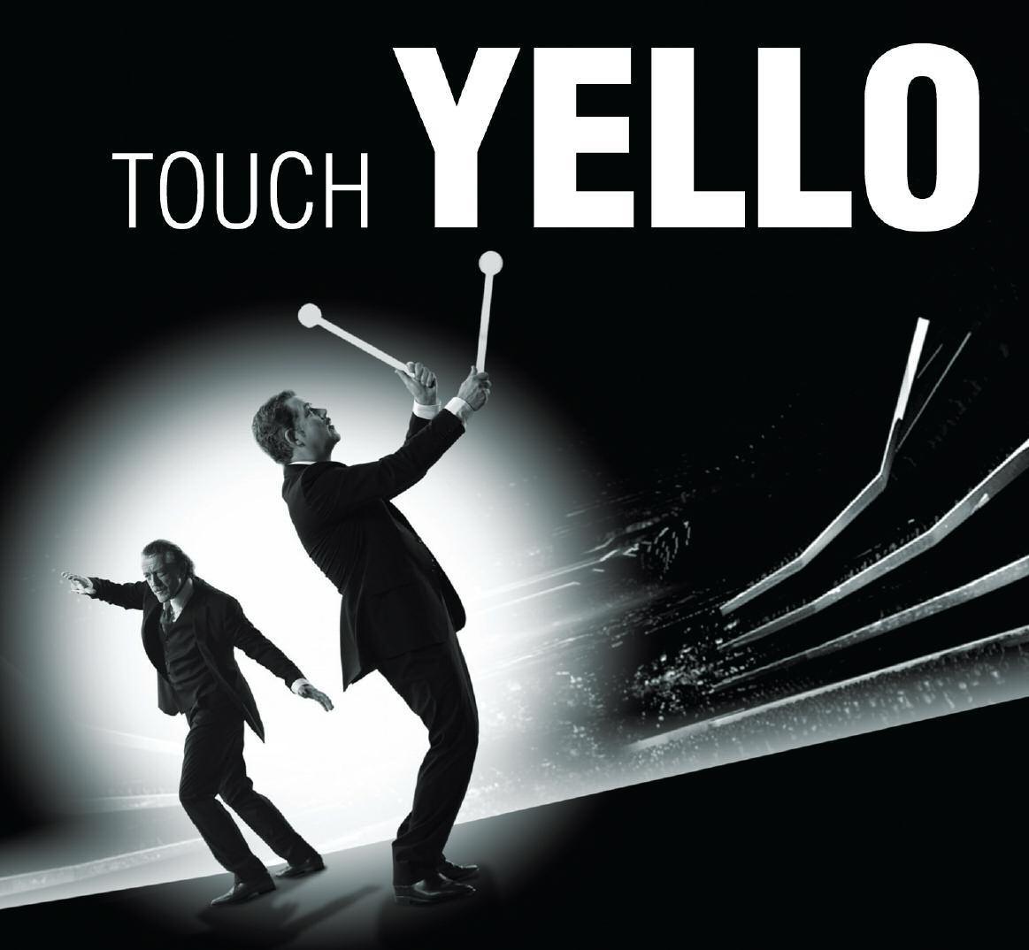 Yello - Touch - (Digipack) - Cd -
