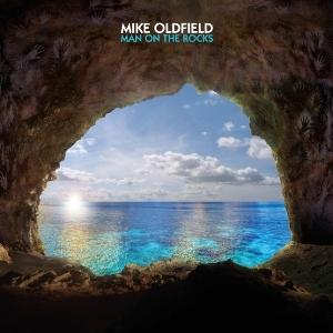 OLDFIELD, MIKE - MAN ON THE ROCKS - CD -