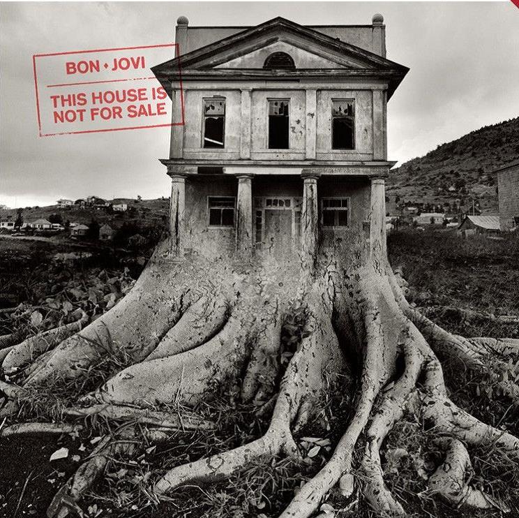 JOVI, BON - THIS HOUSE IS NOT FOR SALE - CD -