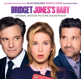 FILMZENE - BRIDGET JONES'S BABY - SOUNDTRACK - CD -