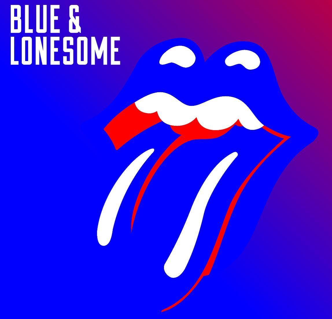 THE ROLLING STONES - BLUE & LONESOME - THE ROLLING STONES - CD -