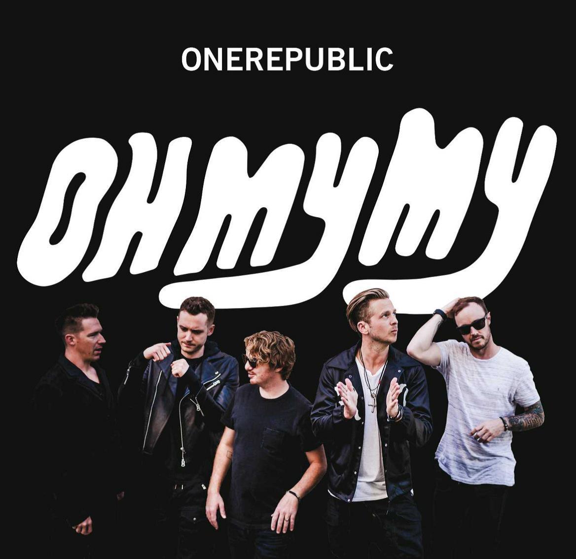 ONE REPUBLIC - OH MY MY - ONE REPUBLIC - CD -