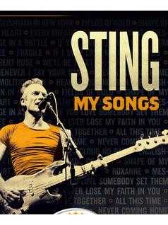 STING - MY SONGS - STING - CD -