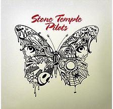 STONE TEMPLE PILOTS - STONE TEMPLE PILOTS (2018) - CD -