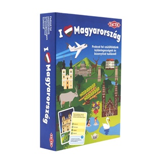 Tactic - I Love Magyarorszg Kvzjtk
