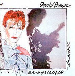 Daviid Bowie - Scary Monsters - Cd -