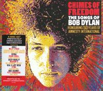 - - Chimes Of Freedom - The Songs Of Bob Dylan - Cd -
