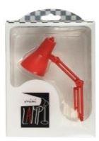 Ep01989 - Olvaslmpa Mini Retro Lamp Red