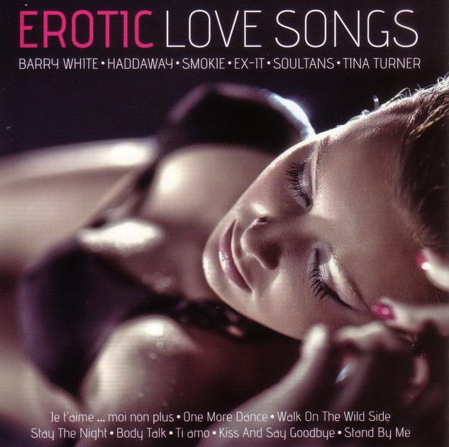  - EROTIC LOVE SONGS - CD -