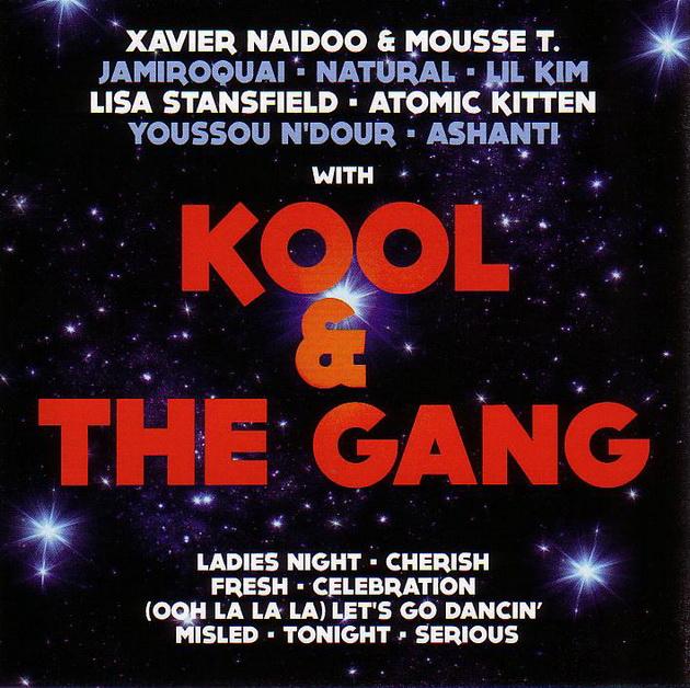  - KOOL & THE GANG - 2CD -