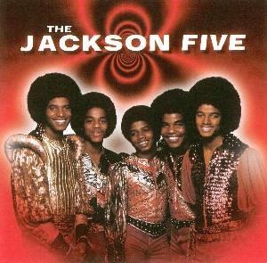 JACKSON, MICHAEL - THE JACKSON FIVE - CD -