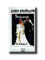 Shakespeare - t Drma 2. - Edk -