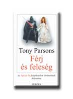 Tony Parsons - Frj s Felesg
