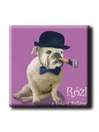 - - Rzi, A Boldog Bulldog