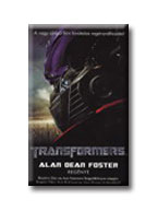 Alan Dean Foster - Transformers - A Film Regnyvltozata -