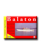  - BALATON ATLASZ - 44 TRKP - INFORMCIK - INDULSTL-MEGRKEZSIG -