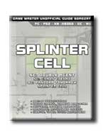  - Splinter Cell - Game Master Unofficial Guide Sorozat -