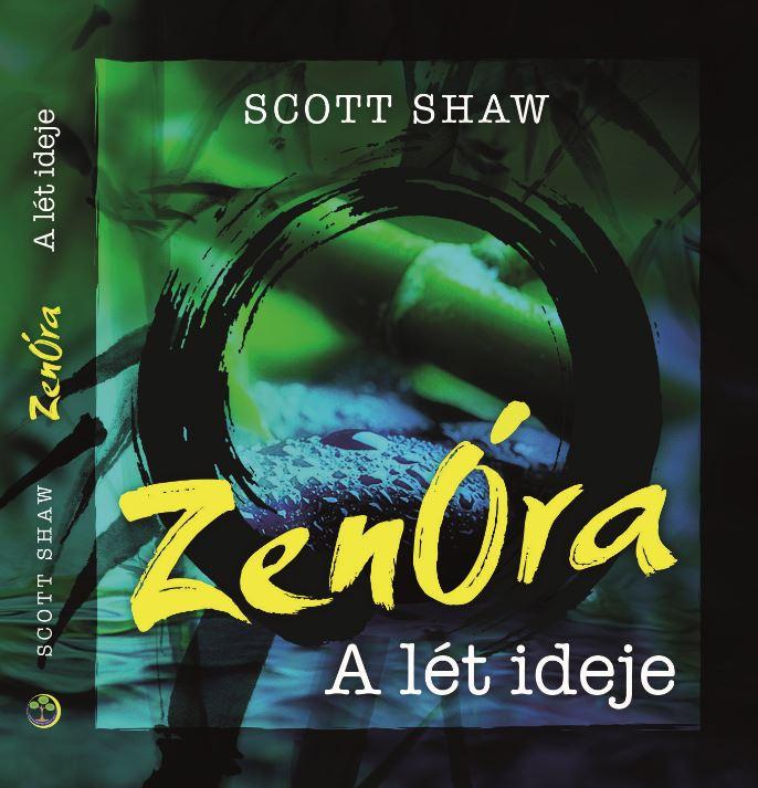 Scott Shaw - Zenra