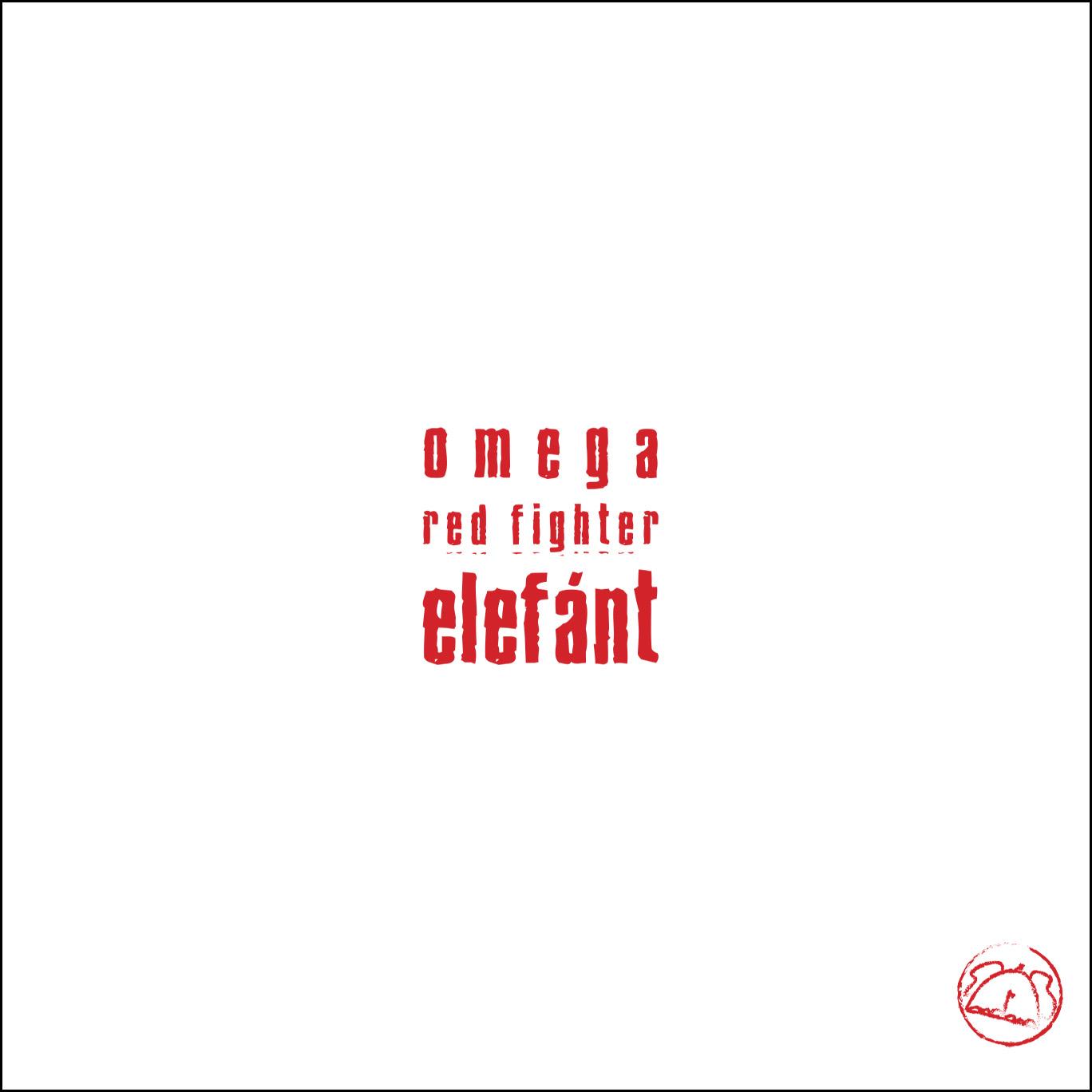MOLNR GYRGY - OMEGA RED FIGHTER - ELEFNT - CD -