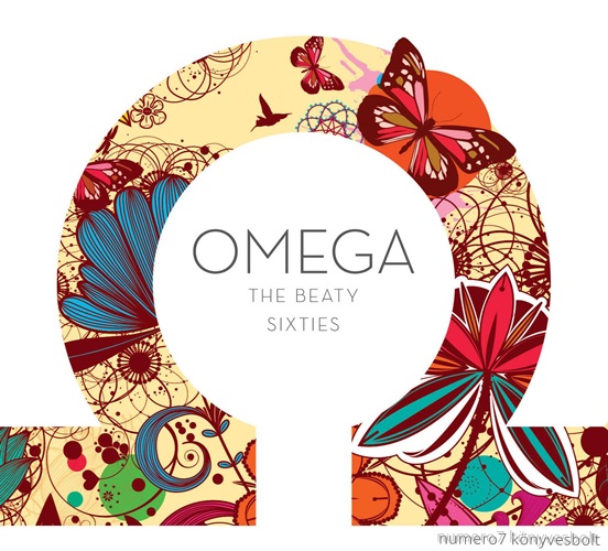  - THE BEATY SIXTIES - OMEGA - CD -