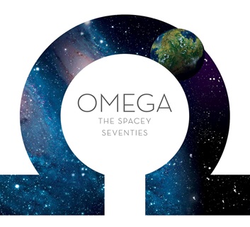  - THE SPACEY SEVENTIES - OMEGA - CD -