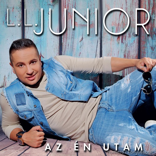 LL JUNIOR - AZ N UTAM - CD -