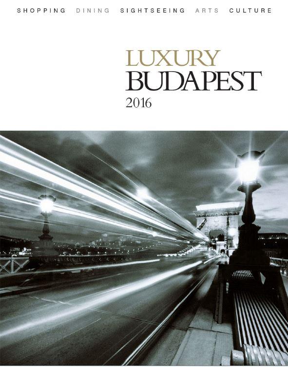  - Luxury Budapest 2016