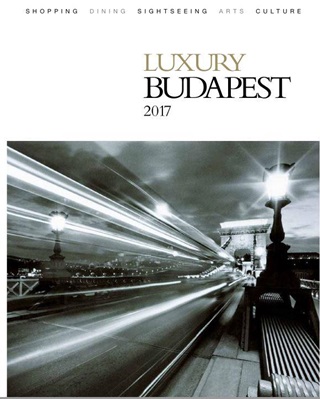  - Luxury Budapest 2017