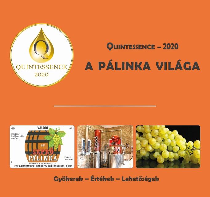  - A PLINKA VILGA - QUINTESSENCE - 2020