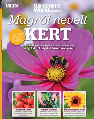 - - Magrl Nevelt Kert - Trend Bookazine (2023/1.)