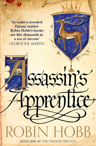Assassin'S Apprentice (The Farseer Trilogy, Book 1)