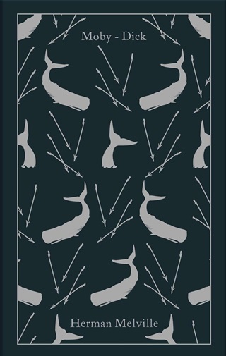 Herman Melville - Moby-Dick (Penguin Clothbound Edition)