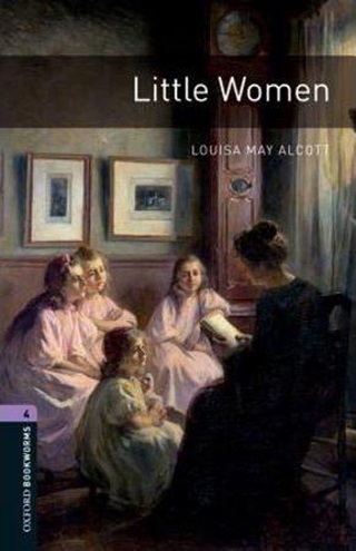 Alcott,Louisa May - Little Women - Obw Library 4 * 3e