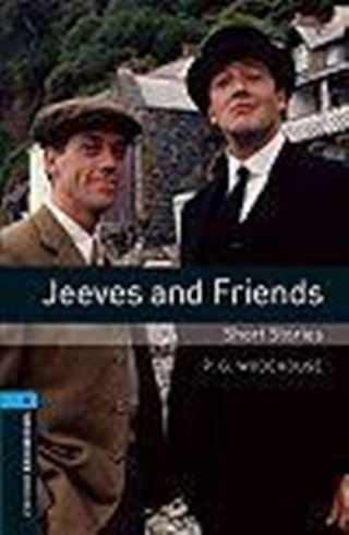 P. G. Wodehouse - Jeeves And Friends - Obw Library 5 3e*